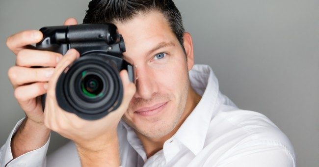 Un photographe professionnel : un artiste qui s’exprime