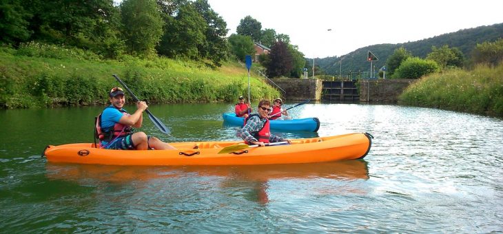 Descendre l’Ardèche en canoë/kayak, une expérience à la fois excitante et enrichissante