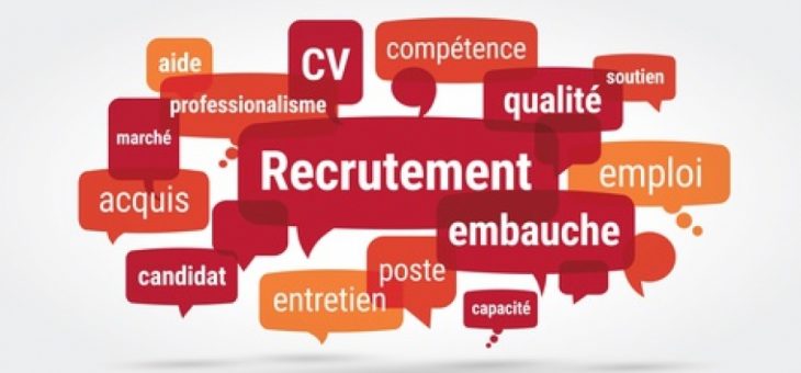 Le rôle des agences de recrutement