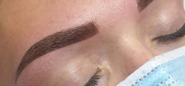 Tour d’horizon du microblading